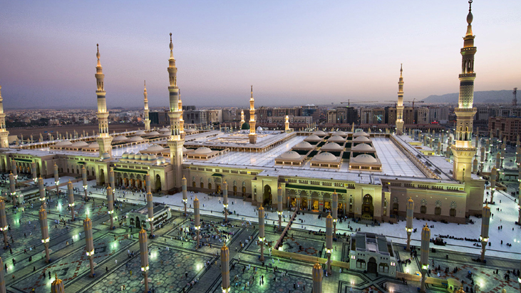 Express Umrah Package