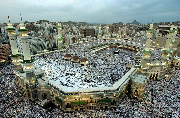 Economy Umrah Package
