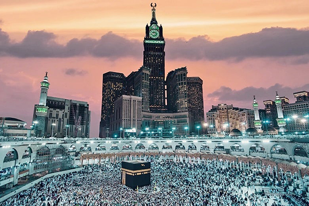 Premium Umrah Package